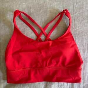 Lululemon Energy Bra